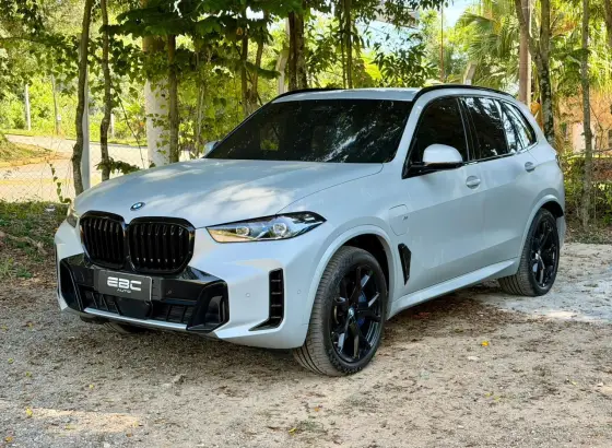 BMW X5 3.0 I6 TURBO HÍBRIDO XDRIVE50E M SPORT AUTOMÁTICO