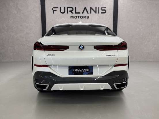 BMW-X6-3.0 TWINPOWER GASOLINA XDRIVE40I M SPORT AUTOMÁTICO BMW-X6-2020