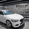 BMW 125i 2.0 M SPORT 16V GASOLINA 4P AUTOMÁTICO BMW 125i 2.0 M SPORT 16V GASOLINA 4P AUTOMÁTICO