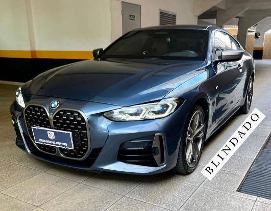 BMW M 440i 3.0 I6 TWINTURBO GASOLINA COUPÉ STEPTRONIC