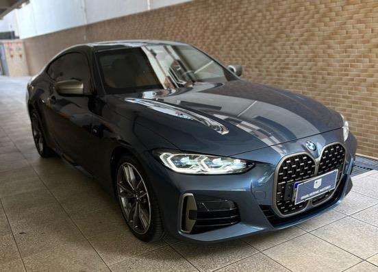 BMW-M 440i-3.0 I6 TWINTURBO GASOLINA COUPÉ STEPTRONIC BMW-M 440i-2021