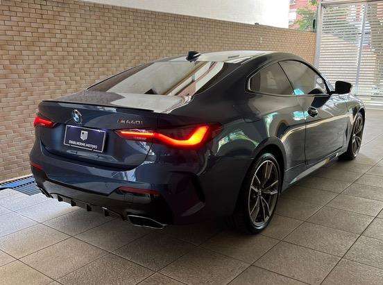 BMW-M 440i-3.0 I6 TWINTURBO GASOLINA COUPÉ STEPTRONIC BMW-M 440i-2021