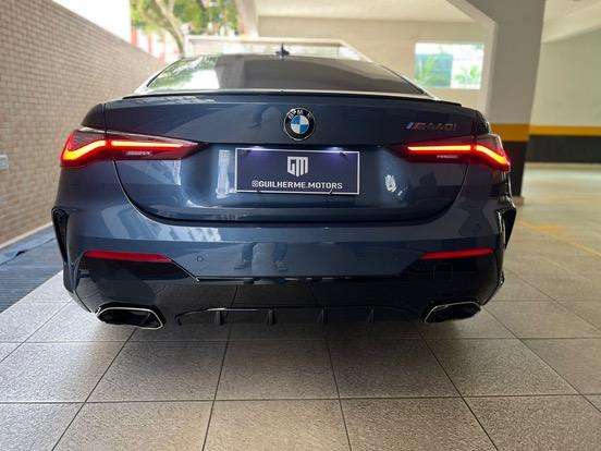 BMW-M 440i-3.0 I6 TWINTURBO GASOLINA COUPÉ STEPTRONIC BMW-M 440i-2021