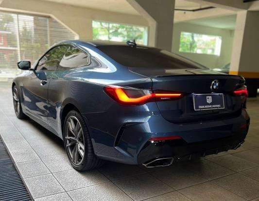 BMW-M 440i-3.0 I6 TWINTURBO GASOLINA COUPÉ STEPTRONIC BMW-M 440i-2021
