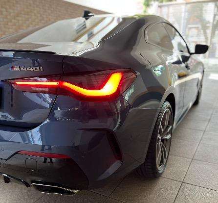 BMW-M 440i-3.0 I6 TWINTURBO GASOLINA COUPÉ STEPTRONIC BMW-M 440i-2021