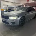 BMW M5 4.4 V8 TWIN POWER M XDRIVE STEPTRONIC BMW M5 4.4 V8 TWIN POWER M XDRIVE STEPTRONIC