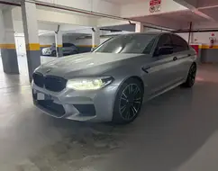 BMW M5 4.4 V8 TWIN POWER M XDRIVE STEPTRONIC BMW M5 4.4 V8 TWIN POWER M XDRIVE STEPTRONIC