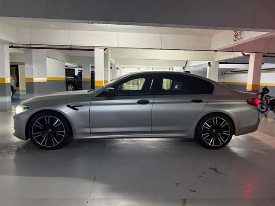 BMW-M5-2018