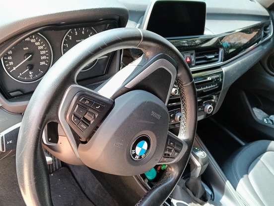 BMW-X1-2.0 16V TURBO ACTIVEFLEX SDRIVE20I 4P AUTOMÁTICO BMW-X1-2017