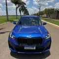 BMW X1 2.0 16V TURBO GASOLINA SDRIVE20I M SPORT STEPTRONIC BMW X1 2.0 16V TURBO GASOLINA SDRIVE20I M SPORT STEPTRONIC