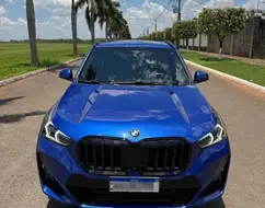 BMW X1 2.0 16V TURBO GASOLINA SDRIVE20I M SPORT STEPTRONIC BMW X1 2.0 16V TURBO GASOLINA SDRIVE20I M SPORT STEPTRONIC