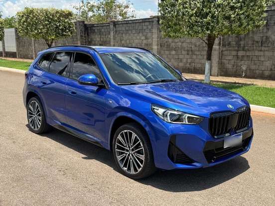 BMW-X1-2.0 16V TURBO GASOLINA SDRIVE20I M SPORT STEPTRONIC BMW-X1-2023