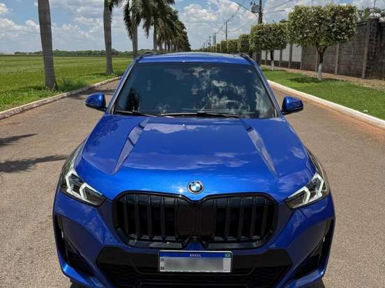 BMW-X1-2.0 16V TURBO GASOLINA SDRIVE20I M SPORT STEPTRONIC BMW-X1-2023