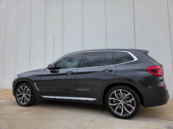 BMW X3 2.0 16V HÍBRIDO XDRIVE30E STEPTRONIC