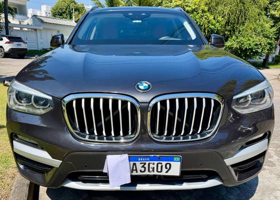 BMW X3 2.0 16V HÍBRIDO XDRIVE30E STEPTRONIC