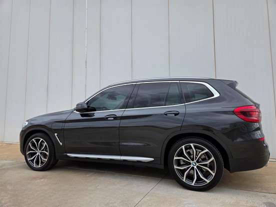 BMW-X3-2.0 16V HÍBRIDO XDRIVE30E STEPTRONIC BMW-X3-2021