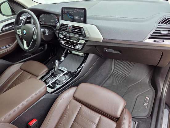 BMW-X3-2.0 16V HÍBRIDO XDRIVE30E STEPTRONIC BMW-X3-2021
