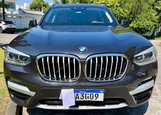 BMW-X3-2021