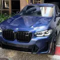 BMW X4 3.0 TWINPOWER GASOLINA M40I STEPTRONIC BMW X4 3.0 TWINPOWER GASOLINA M40I STEPTRONIC
