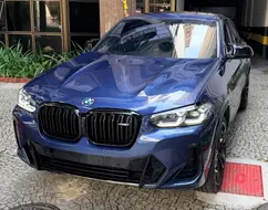 BMW X4 3.0 TWINPOWER GASOLINA M40I STEPTRONIC BMW X4 3.0 TWINPOWER GASOLINA M40I STEPTRONIC