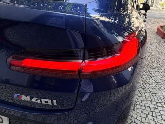 BMW-X4-3.0 TWINPOWER GASOLINA M40I STEPTRONIC BMW-X4-2022