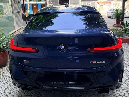 BMW-X4-3.0 TWINPOWER GASOLINA M40I STEPTRONIC BMW-X4-2022