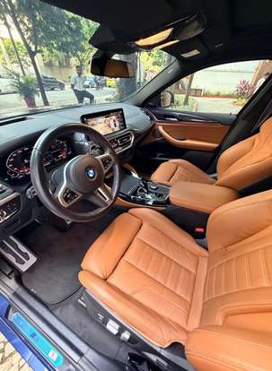 BMW-X4-2022