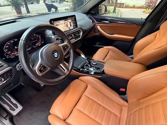 BMW-X4-3.0 TWINPOWER GASOLINA M40I STEPTRONIC BMW-X4-2022