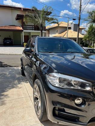 BMW X5 3.0 FULL 4X4 35I 6 CILINDROS 24V GASOLINA 4P AUTOMÁTICO