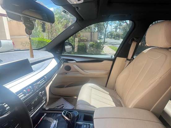BMW-X5-3.0 FULL 4X4 35I 6 CILINDROS 24V GASOLINA 4P AUTOMÁTICO BMW-X5-2017