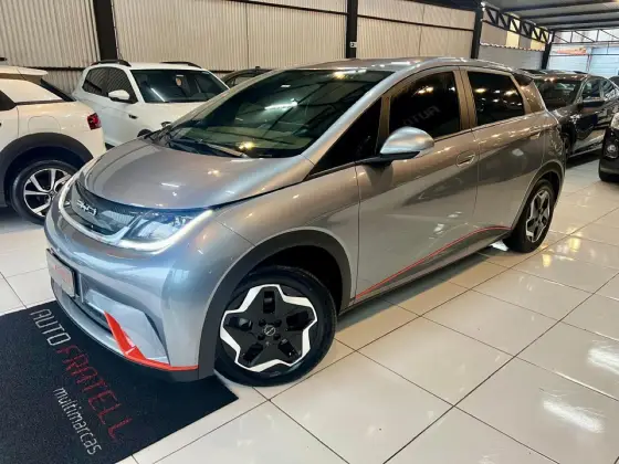 BYD DOLPHIN 44,9 KW ELÉTRICO GS