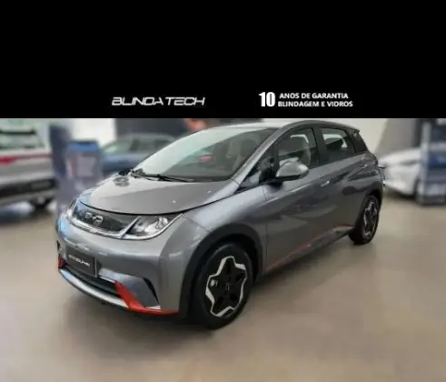 BYD DOLPHIN 44,9 KW ELÉTRICO GS