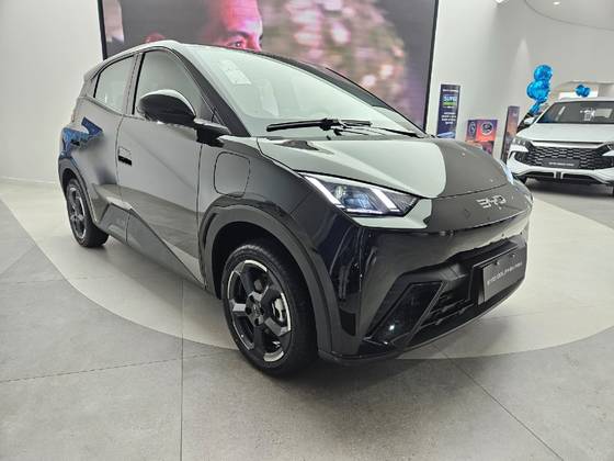 BYD DOLPHIN MINI 38 KW ELÉTRICO GS