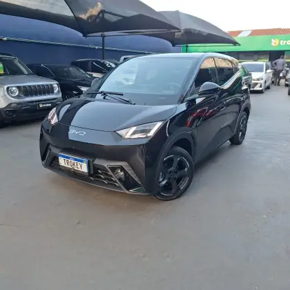 BYD DOLPHIN MINI 38 KW ELÉTRICO