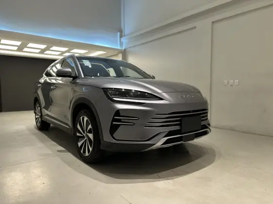 BYD SONG PLUS 1.5 DM-I HÍBRIDO AUTOMÁTICO