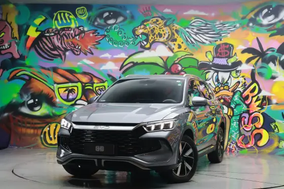 BYD SONG PRO 1.5 DM-I HÍBRIDO GS AUTOMÁTICO