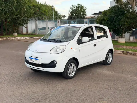 CAOA CHERY QQ 1.0 MPFI LOOK 12V FLEX 4P MANUAL