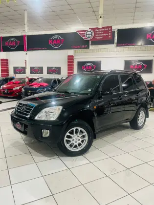 CAOA CHERY TIGGO 2.0 16V GASOLINA 4P MANUAL