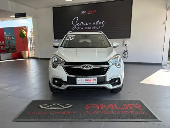 CAOA CHERY TIGGO 5x 1.5 VVT TURBO iFLEX TXS DCT
