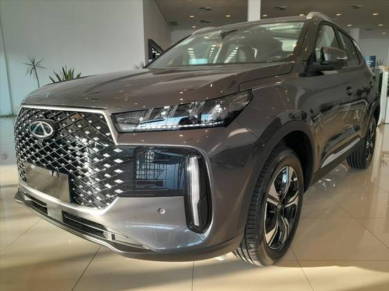 CAOA CHERY TIGGO 5x 1.5 VVT TURBO iFLEX SPORT CVT