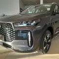 CAOA CHERY TIGGO 5x 1.5 VVT TURBO iFLEX SPORT CVT CAOA CHERY TIGGO 5x 1.5 VVT TURBO iFLEX SPORT CVT