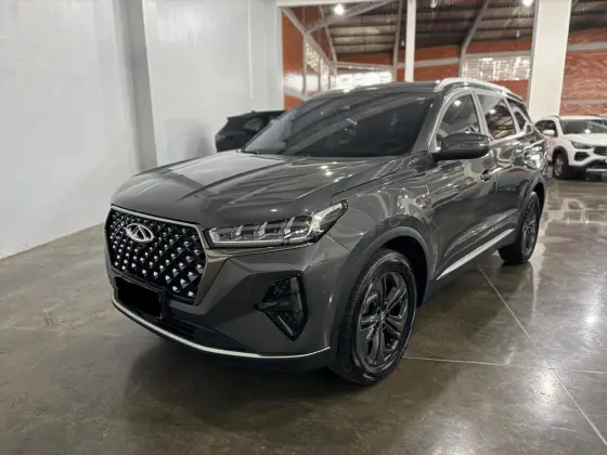CAOA CHERY TIGGO 7 1.5 TCI TURBO FLEX SPORT CVT