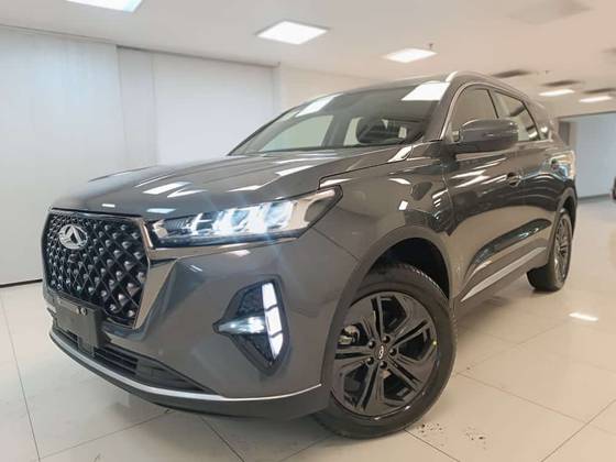 CAOA CHERY TIGGO 7 1.5 TCI TURBO FLEX SPORT CVT