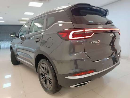 CAOA CHERY-TIGGO 7-2026