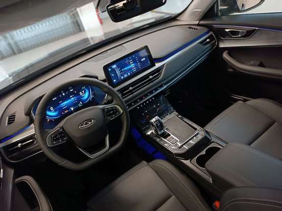 CAOA CHERY-TIGGO 7-2026