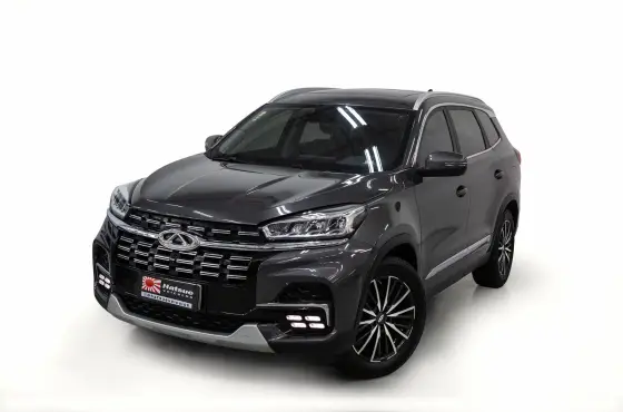 CAOA CHERY TIGGO 8 1.6 TGDI GASOLINA FOUNDER'S EDITION DCT