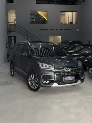 CAOA CHERY TIGGO 8 1.6 TGDI GASOLINA TXS DCT CAOA CHERY TIGGO 8 1.6 TGDI GASOLINA TXS DCT