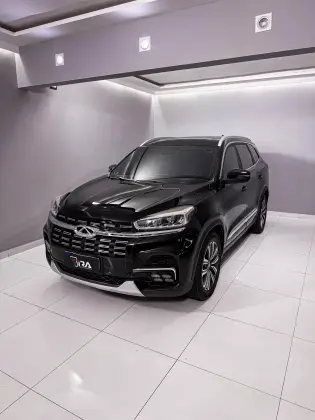 CAOA CHERY TIGGO 8 1.6 TGDI GASOLINA TXS DCT