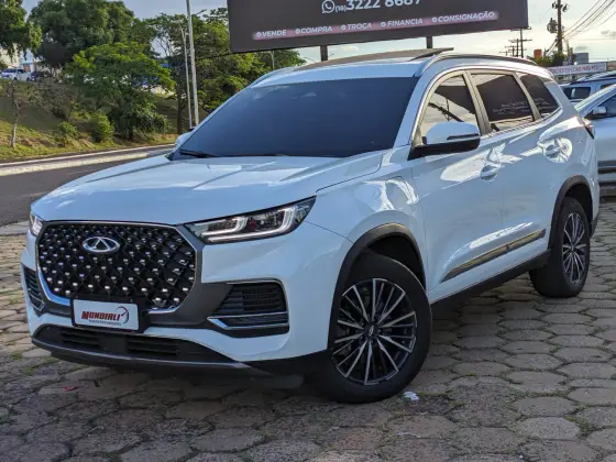 CAOA CHERY TIGGO 8 PRO 1.5 TCI PLUG-IN HYBRID DHT