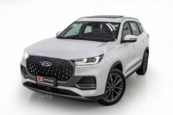 CAOA CHERY TIGGO 8 PRO 1.6 TGDI GASOLINA DCT